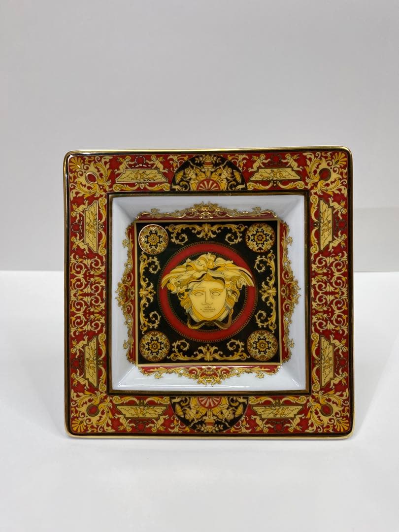 ヴェルサーチ メデューサ 陶器 3点セット