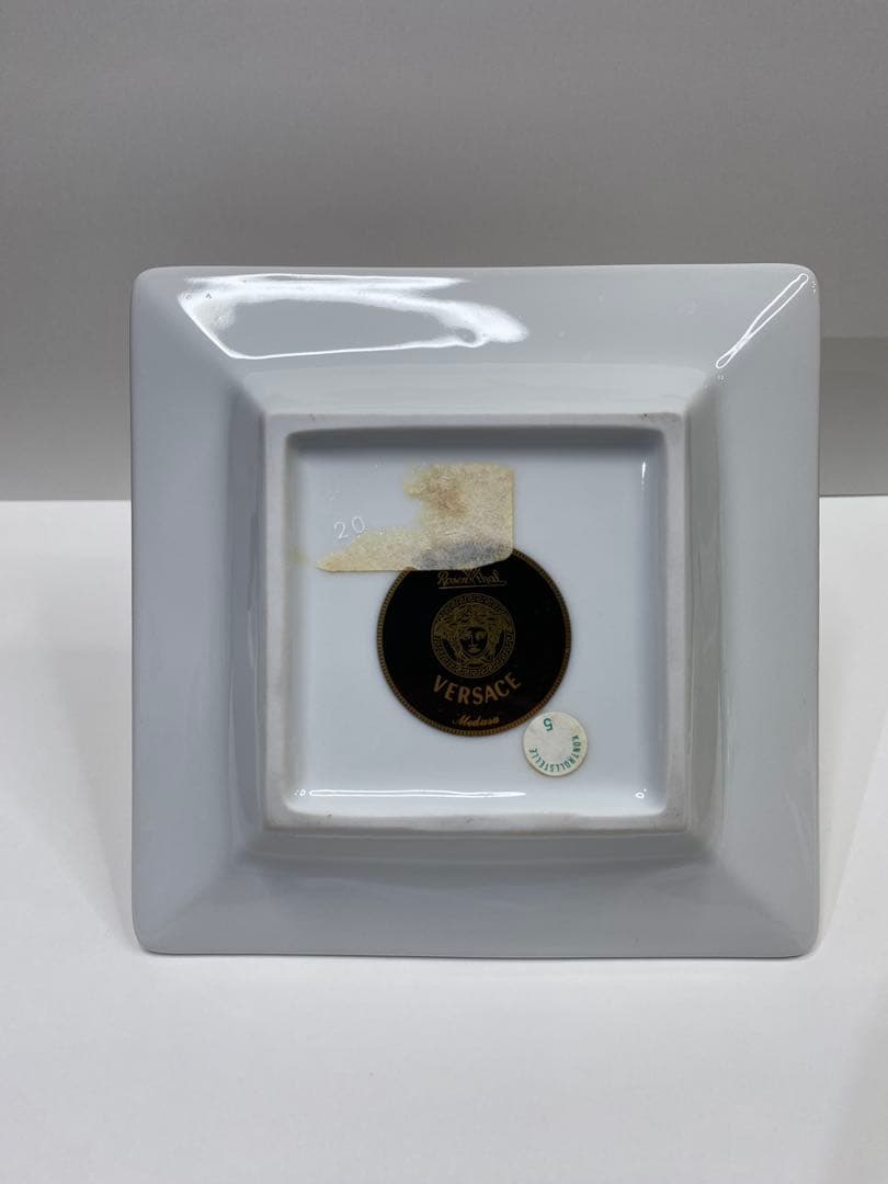 ヴェルサーチ メデューサ 陶器 3点セット