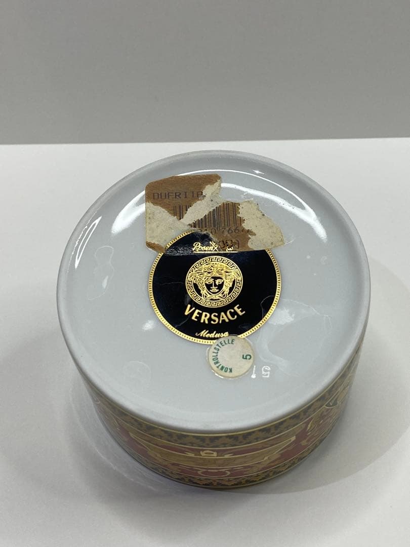 ヴェルサーチ メデューサ 陶器 3点セット