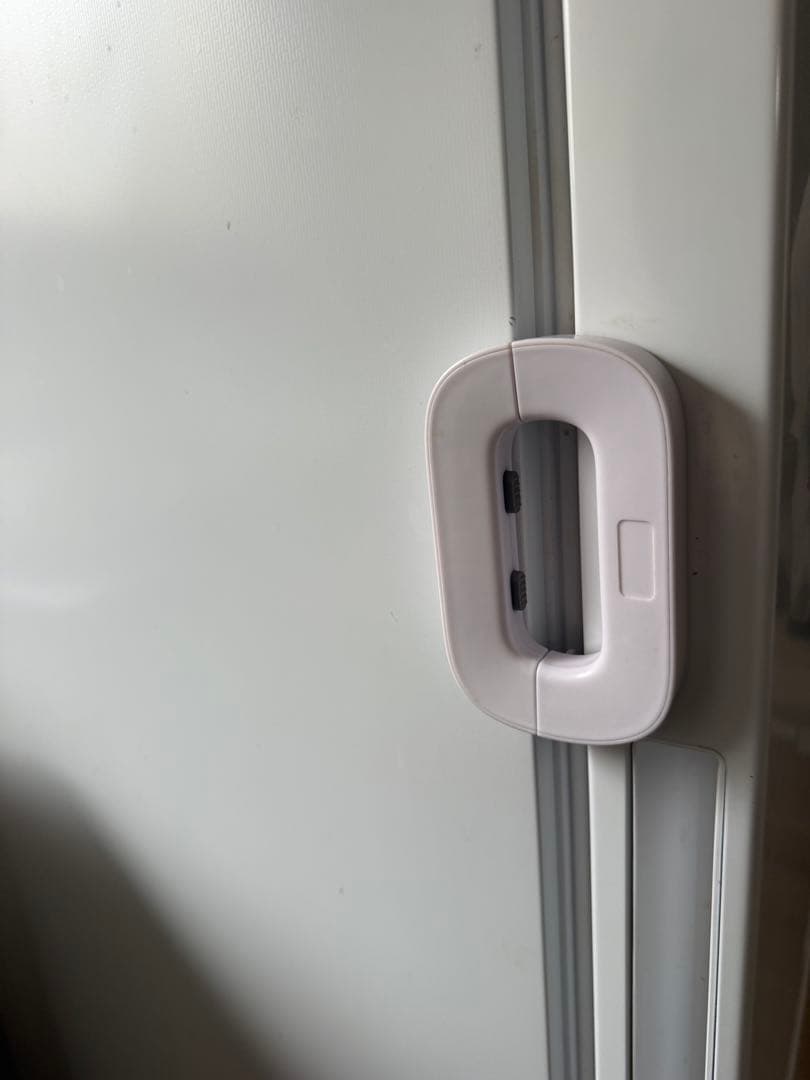 106L 2ドア冷蔵庫 Nグラシア WH