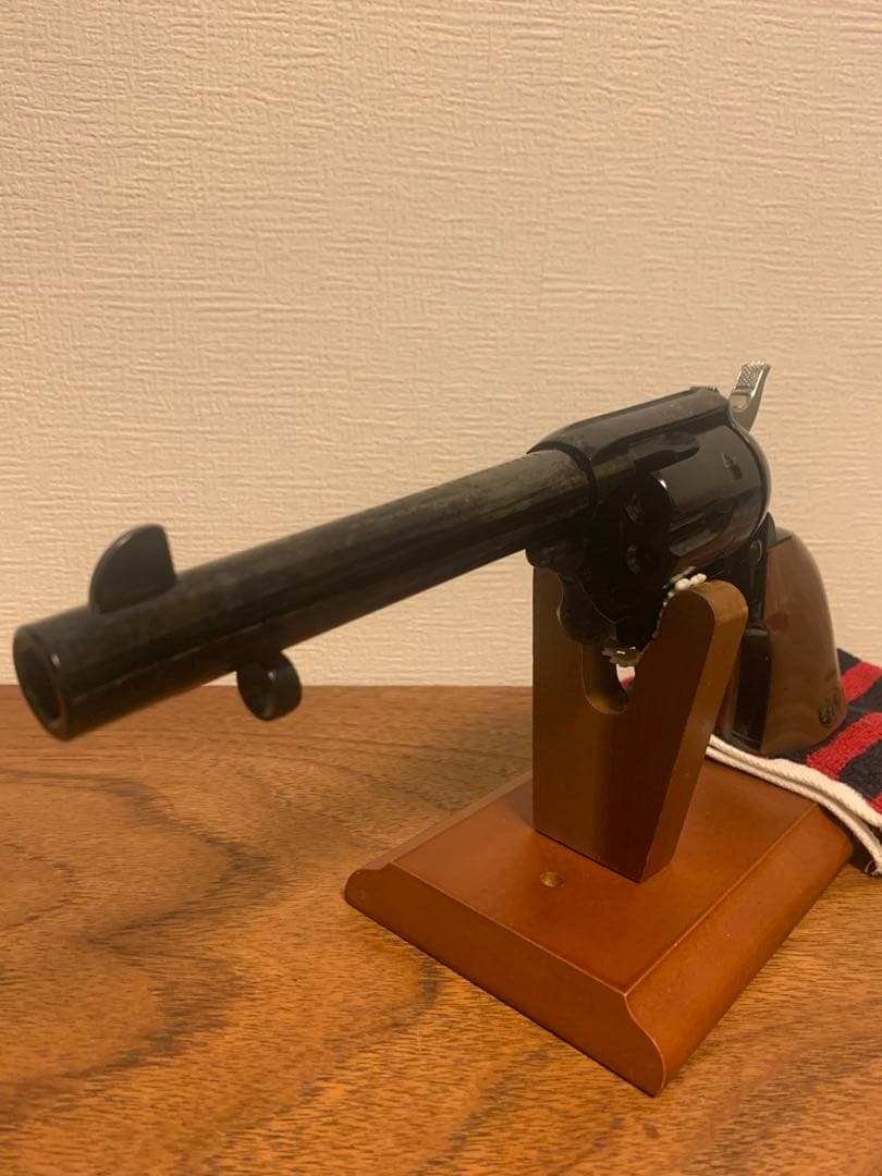 タナカ　saa シングルアクションアーミー。コーチビジネスバッグセット