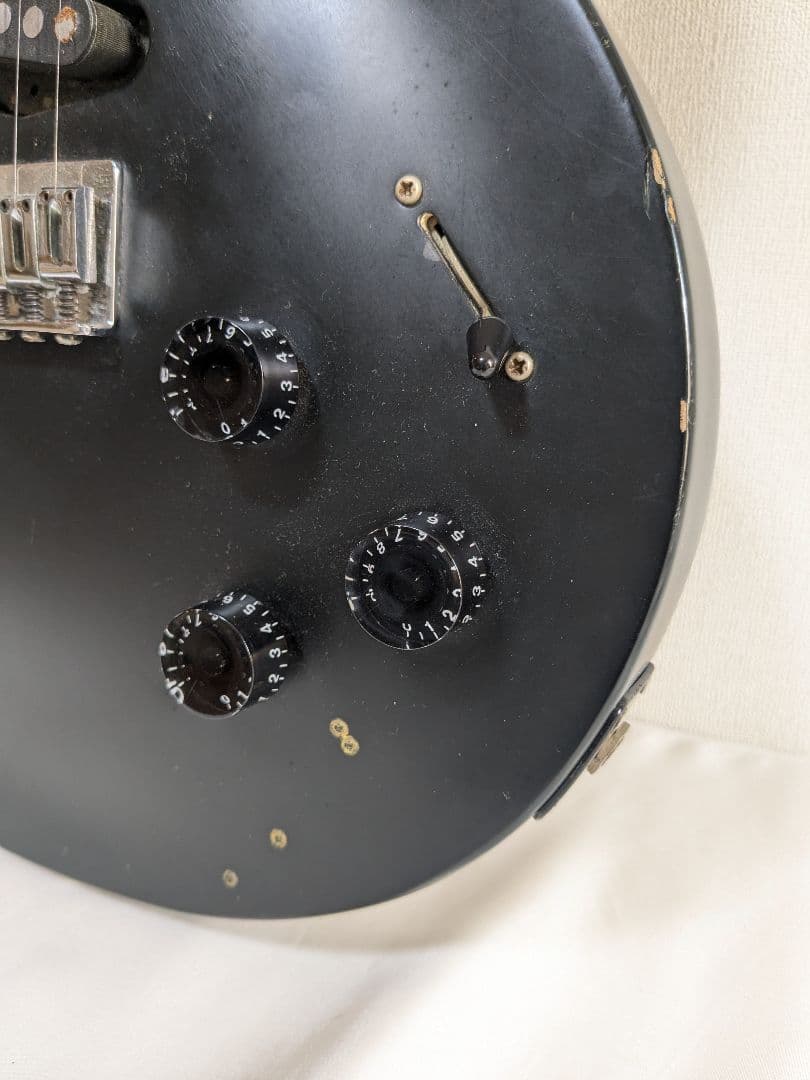 【ジャンク品】EDWARDS エドワーズ イノラン エレキギター ケース付き