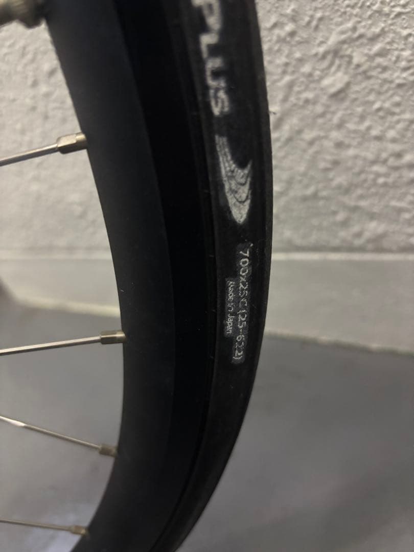 シングルスピードピストバイク 青