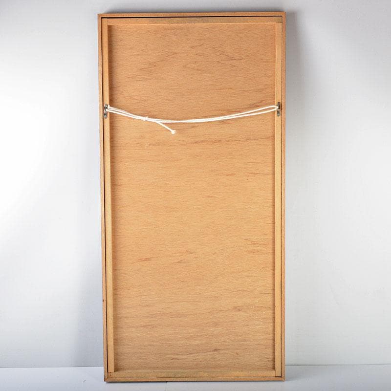 ホルストヤンセン　ポスター　額装　C　4316B