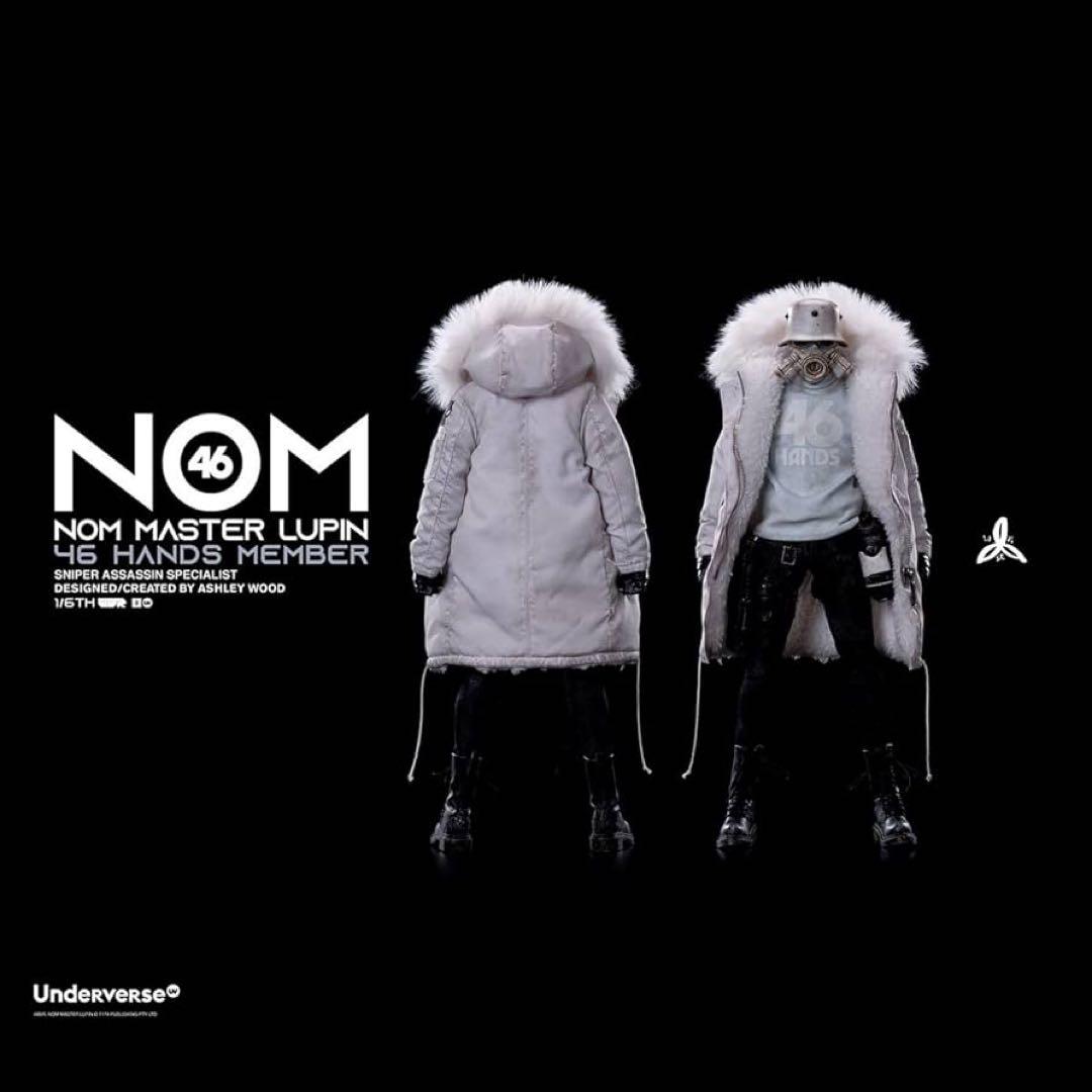 その他 Underverse WWR2 NOM Master LUPIN