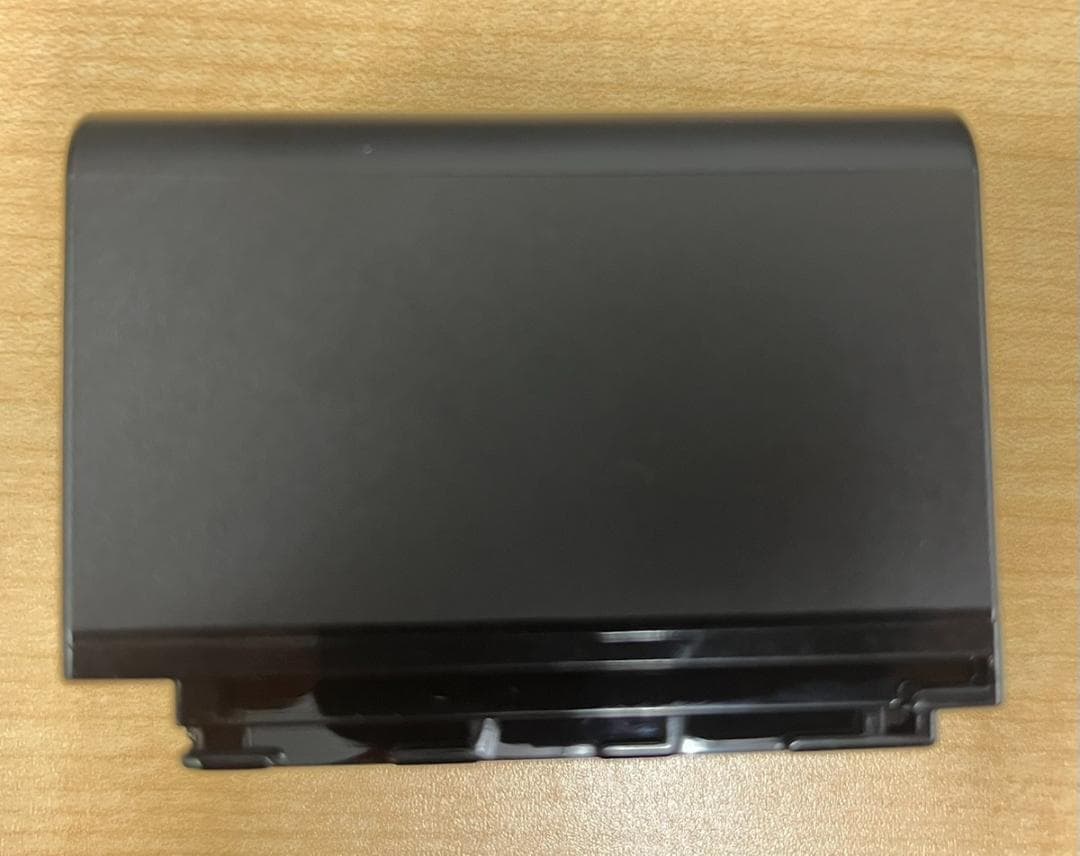 Panasonic AG-VBR59 パナソニック 純正リチャージブルバッテリー