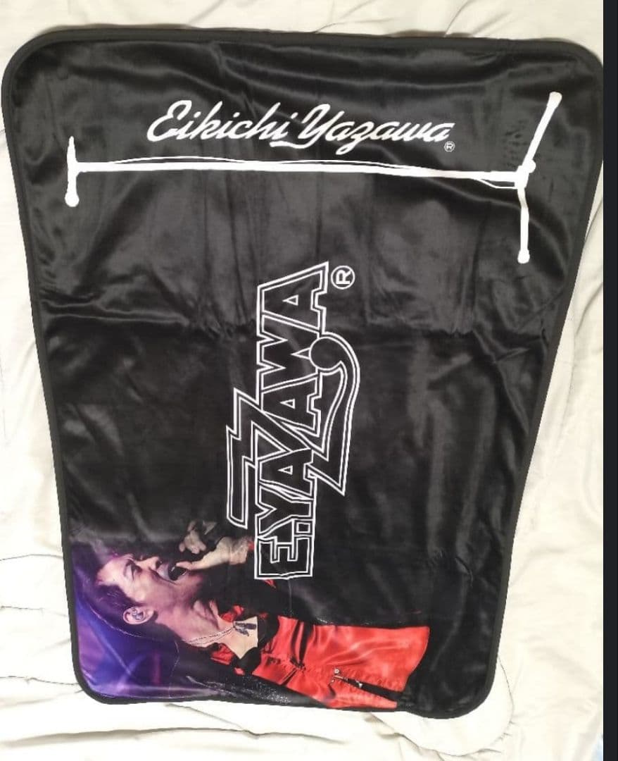 矢沢永吉　ブランケット