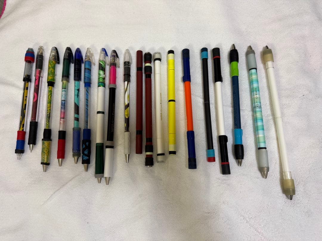 改造ペン ペン回し 自作 まとめ売り