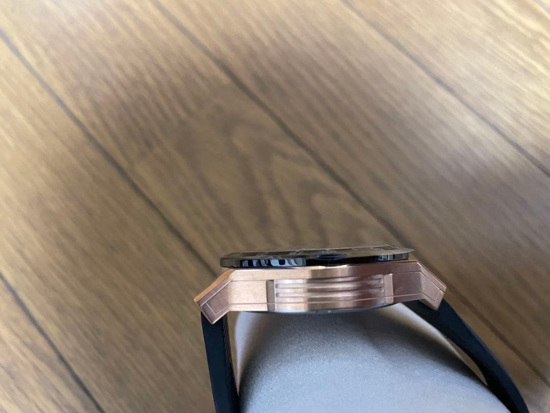 Salvatore Ferragamo ラバーベルト 時計