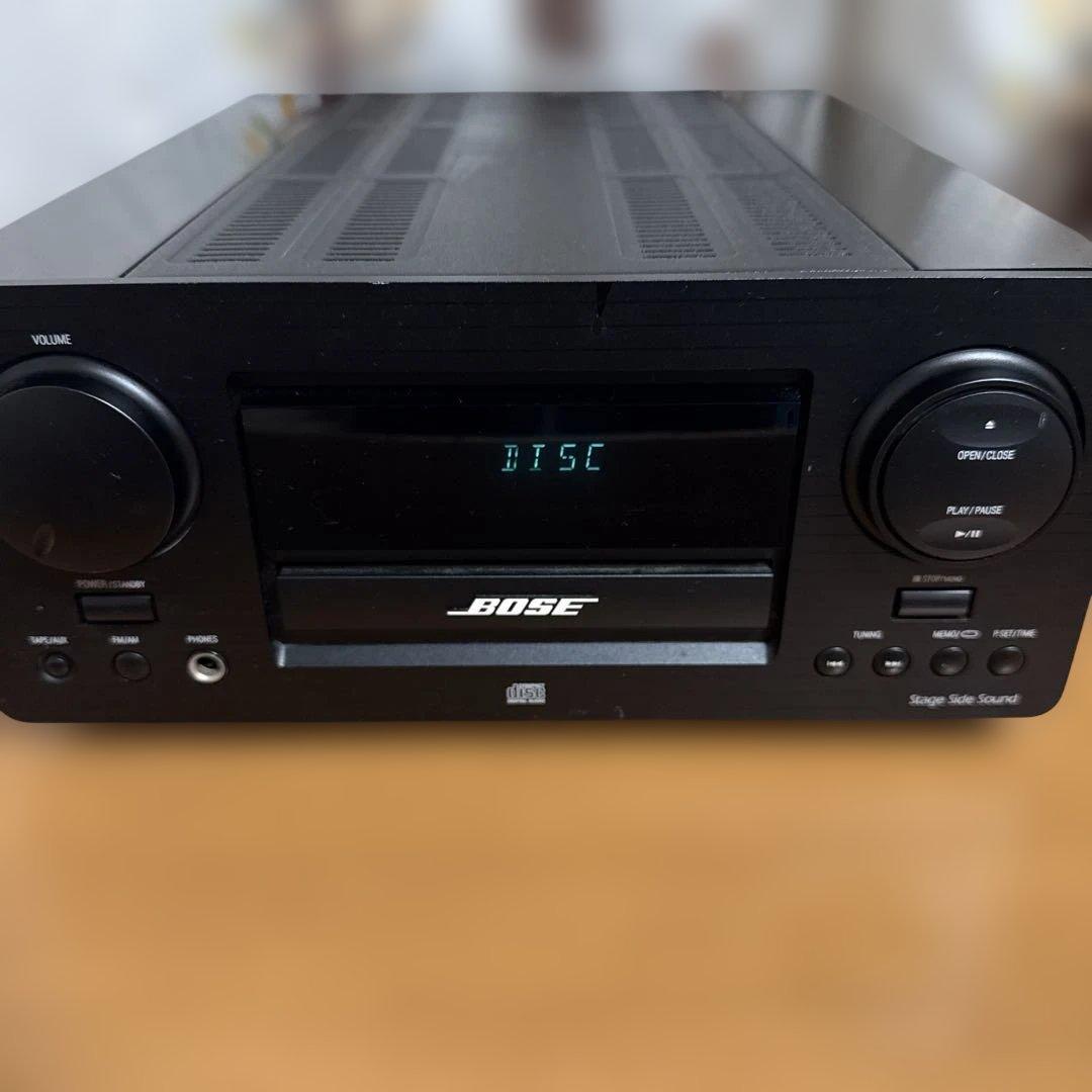 BOSE SSS-1MC 101MM サブウーファー ベビーキャノン