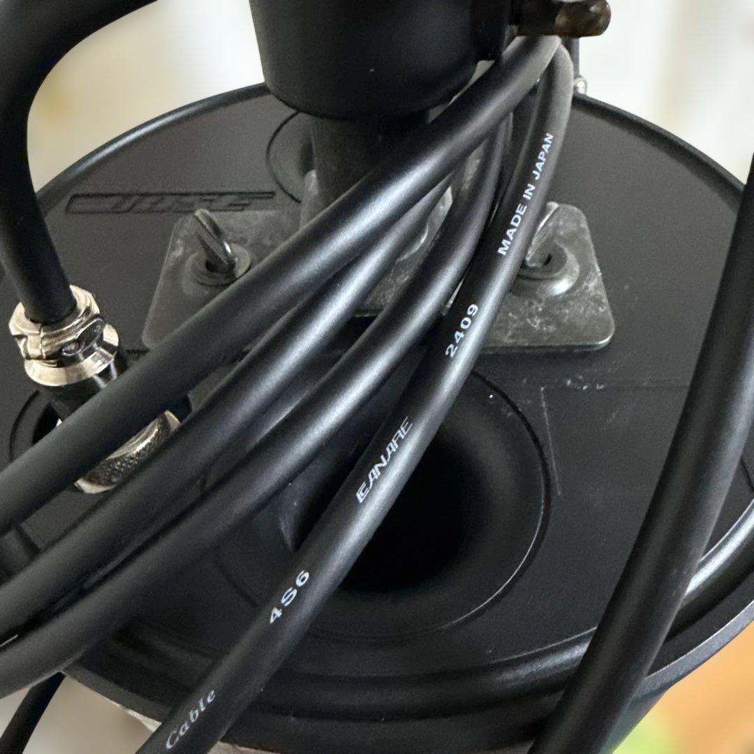 BOSE SSS-1MC 101MM サブウーファー ベビーキャノン