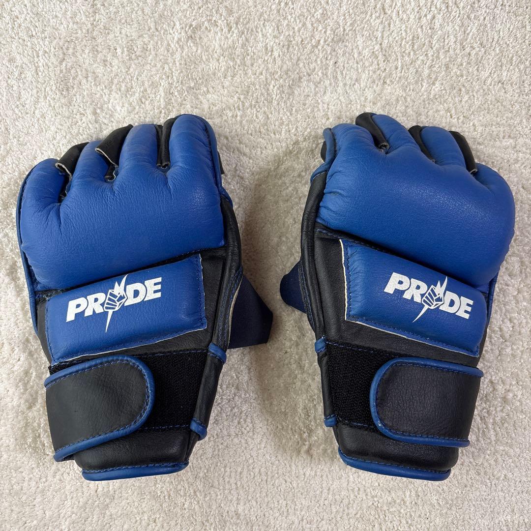 PRIDE　オフィシャルグローブ　L