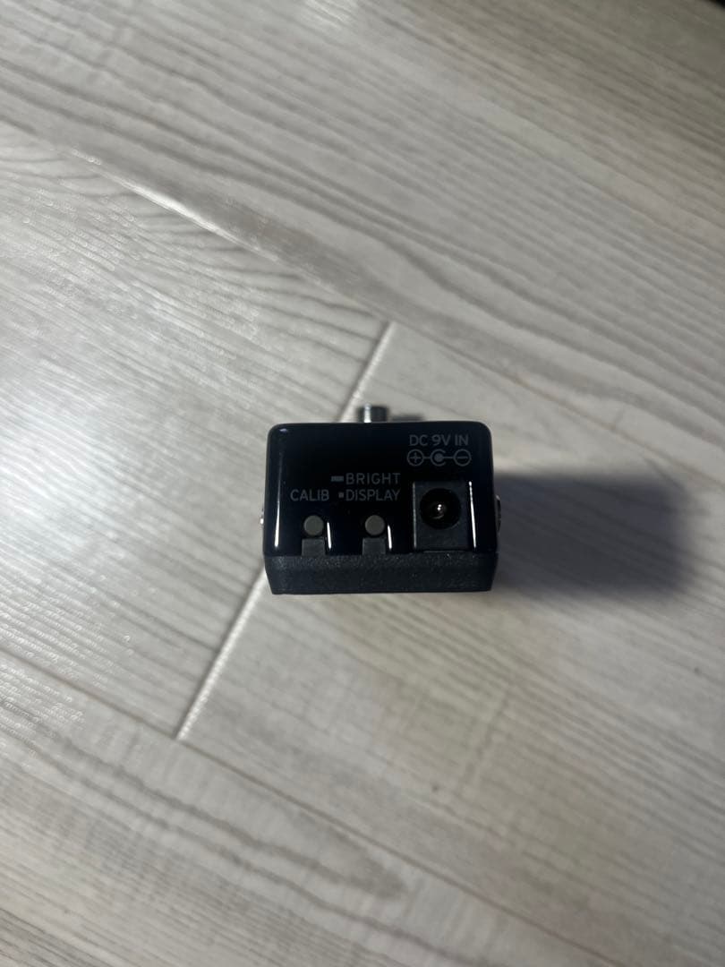 KORG pitch black x Mini デジタルチューナー