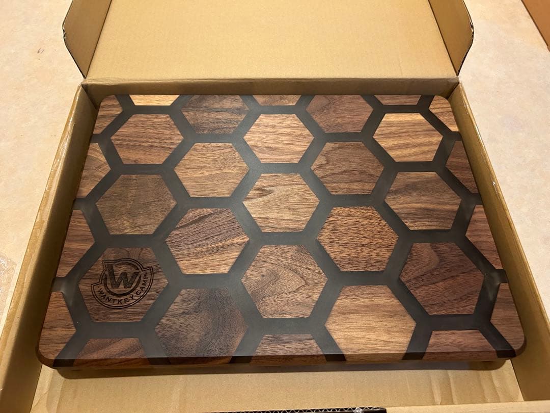 【新品】wantkey camp boxtop sc25 HEXA