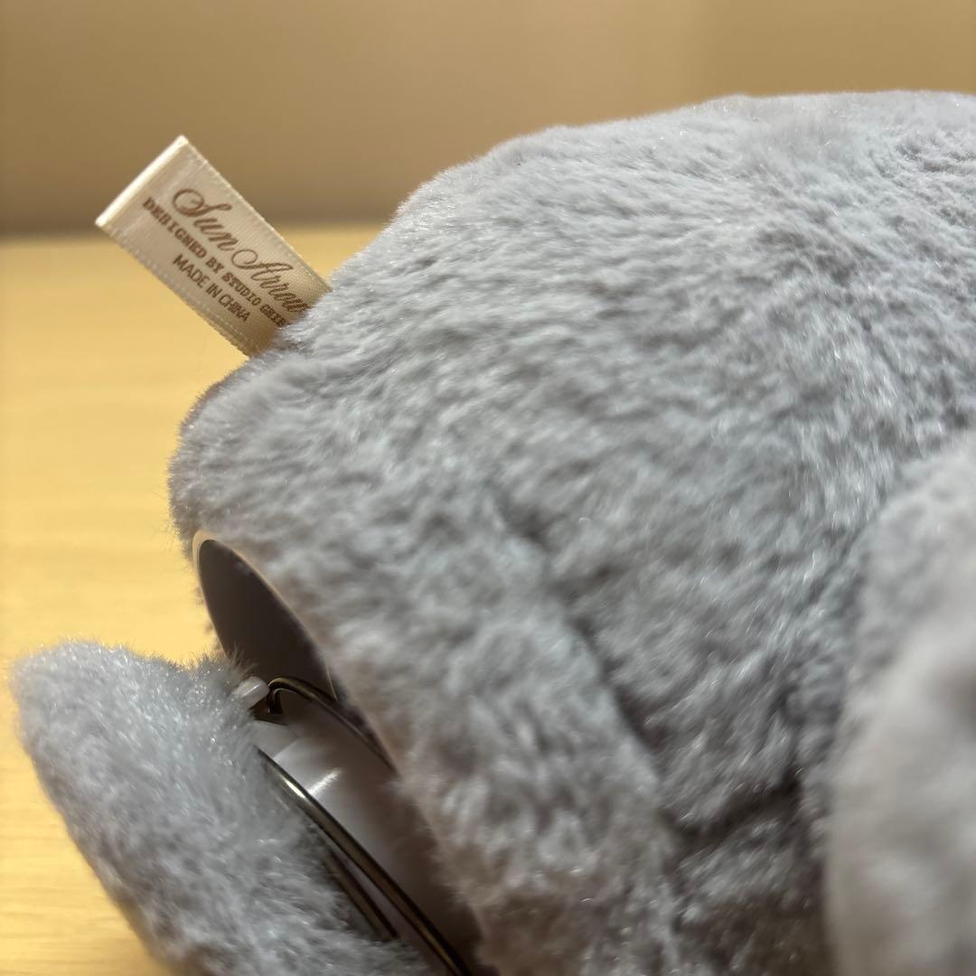 ジブリ　トトロ　ぬいぐるみ　サンアロー