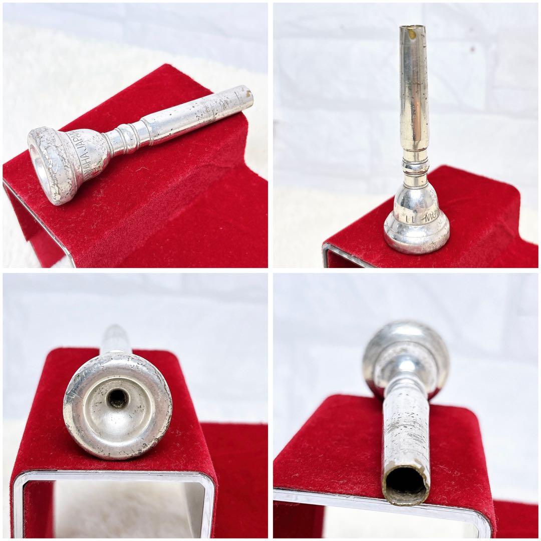 BESSON ベッソン 600 トランペット B♭ マウスピース付き