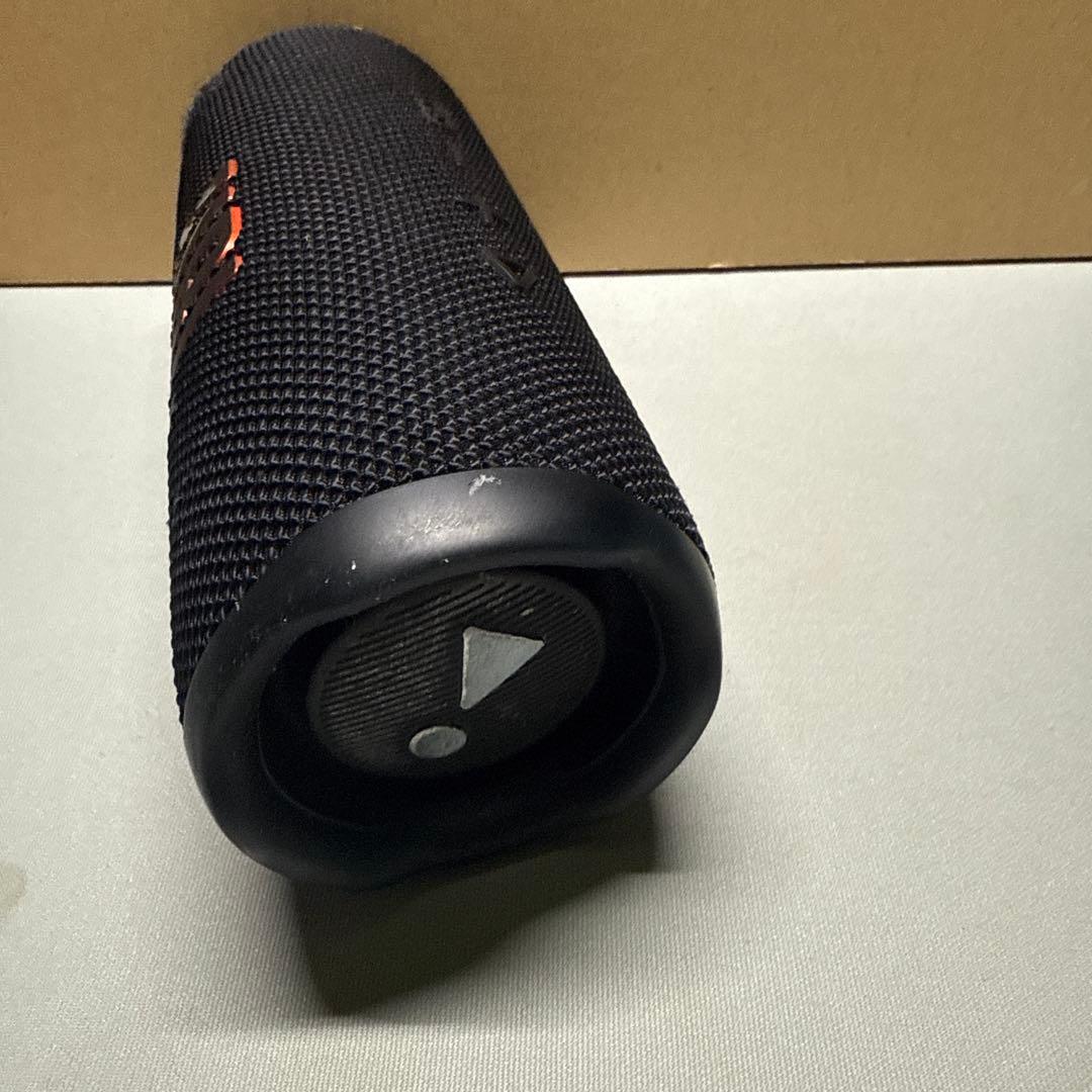 JBL Filp6 ワイヤレススピーカー ブラック 箱あり完全動作品 即購入⭕️