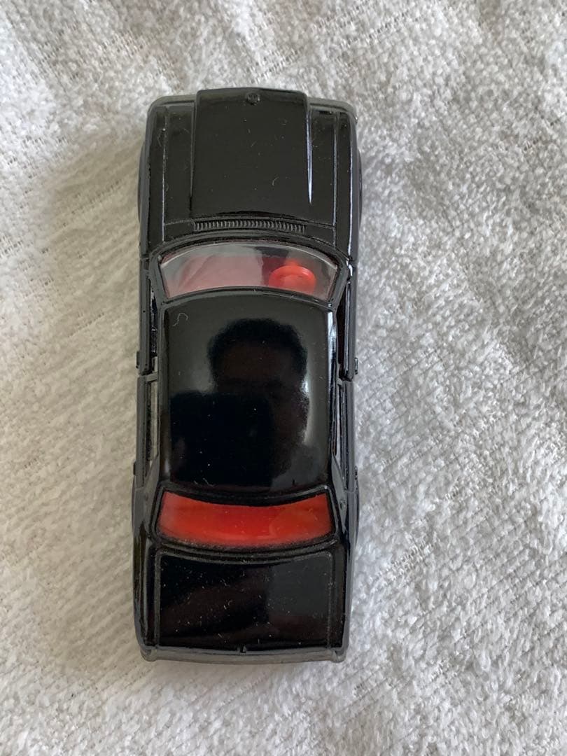 トミカ トヨタ センチュリー(黒箱　日本製)