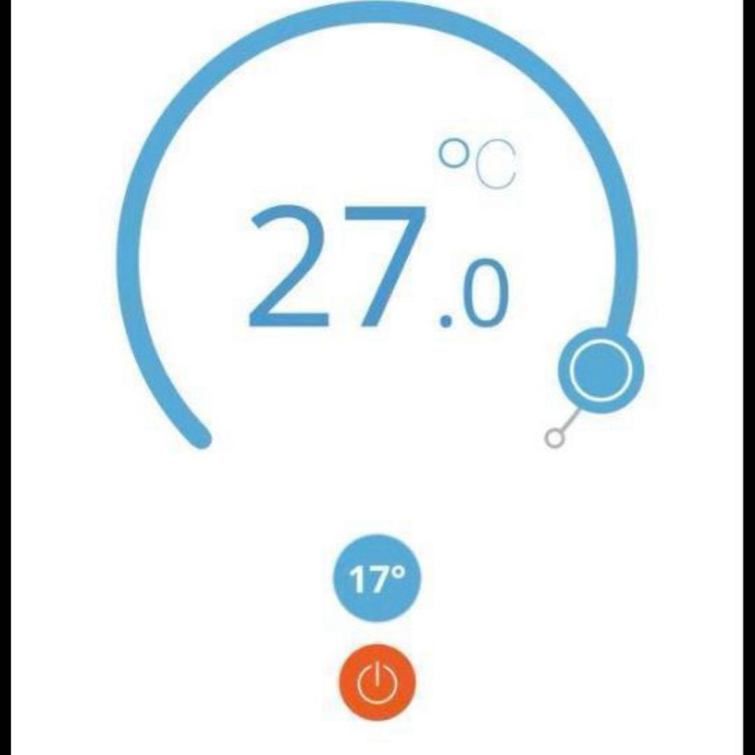 【美品】デロンギ　マルチダイナミックヒーター MDH15WIFI-BK
