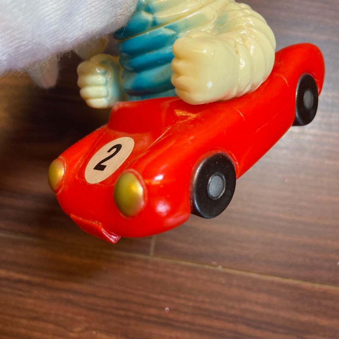 トイグラフ 怪獣レーサー レッドキング ソフビ 5372