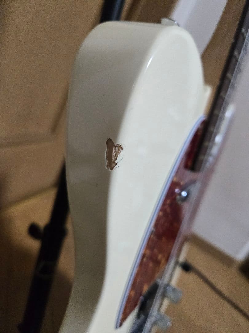 スクワイヤー　テレキャスター