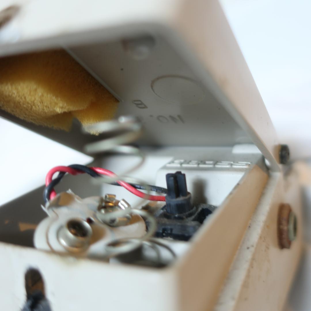 日本製 BOSS GE-7 イコライザー ビンテージ エフェクター