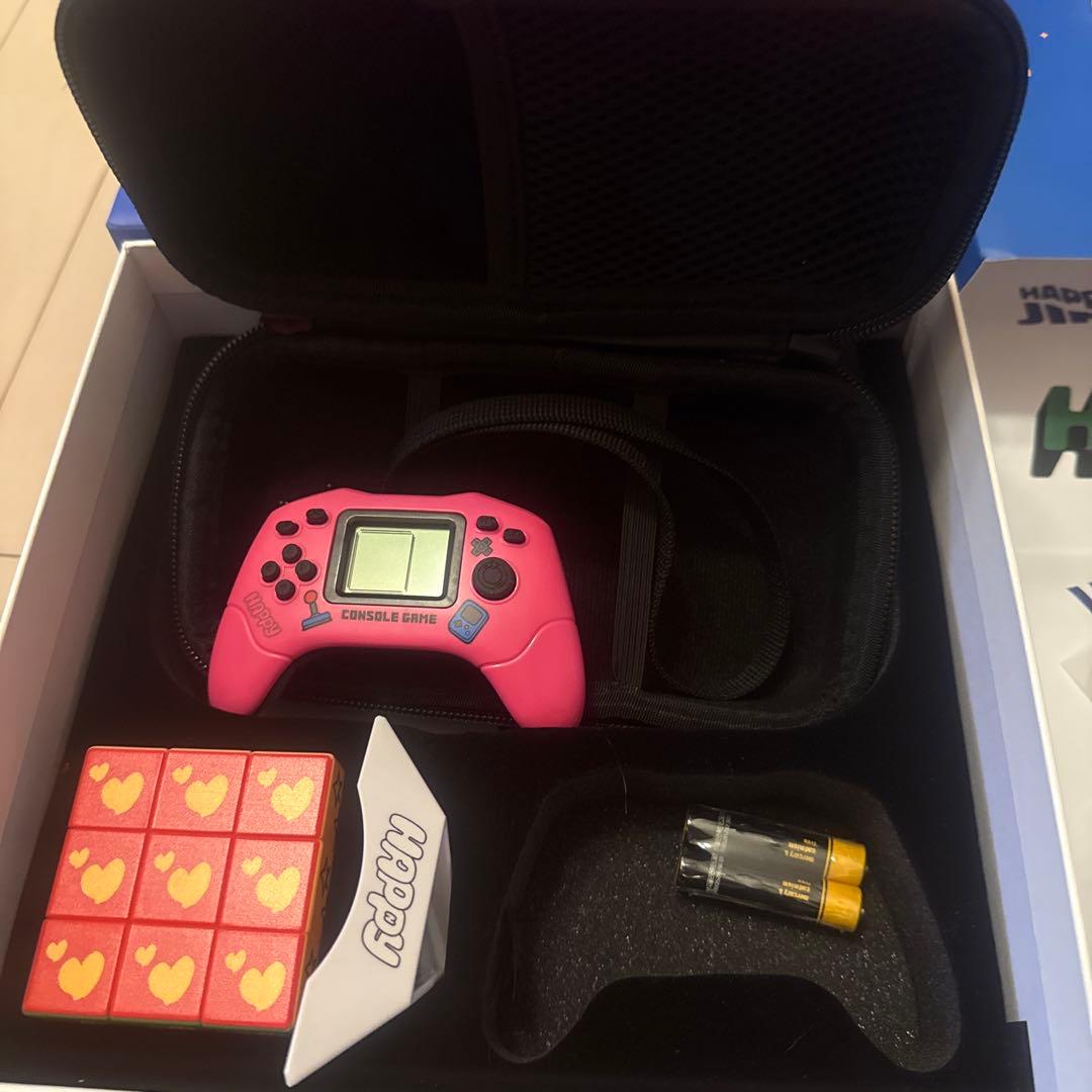 BTS ジン Happy ショーケース特典