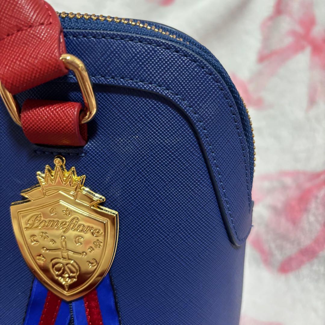 サマンサタバサ ツイステッドワンダーランド ポムフィオーレ寮 バッグ