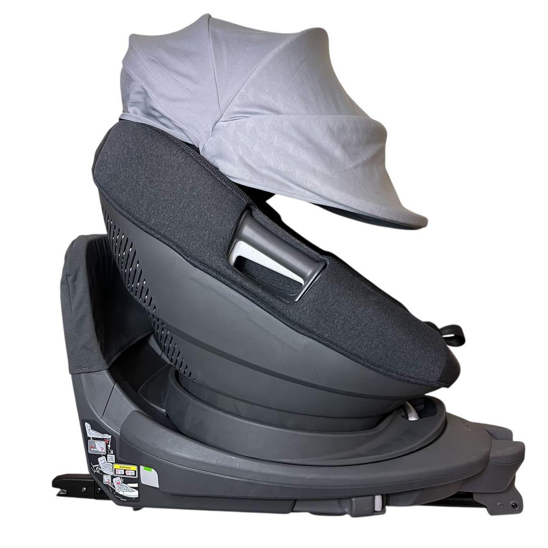 Combi コンビ THE S ISOFIX ZA-670 チャイルドシート