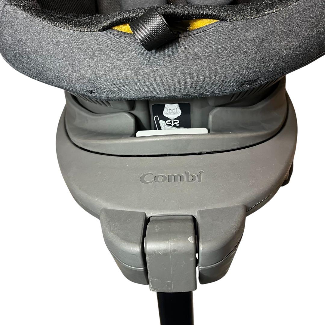 Combi コンビ THE S ISOFIX ZA-670 チャイルドシート