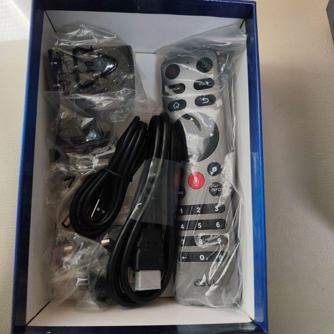 SVICLOUD 3Pro - Android TV ボックス　ジャンク品