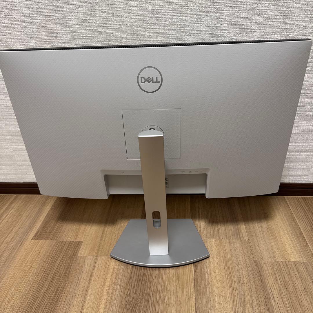 【美品】DELL モニター27インチ S2722DC