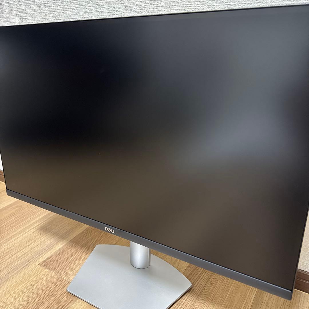 【美品】DELL モニター27インチ S2722DC