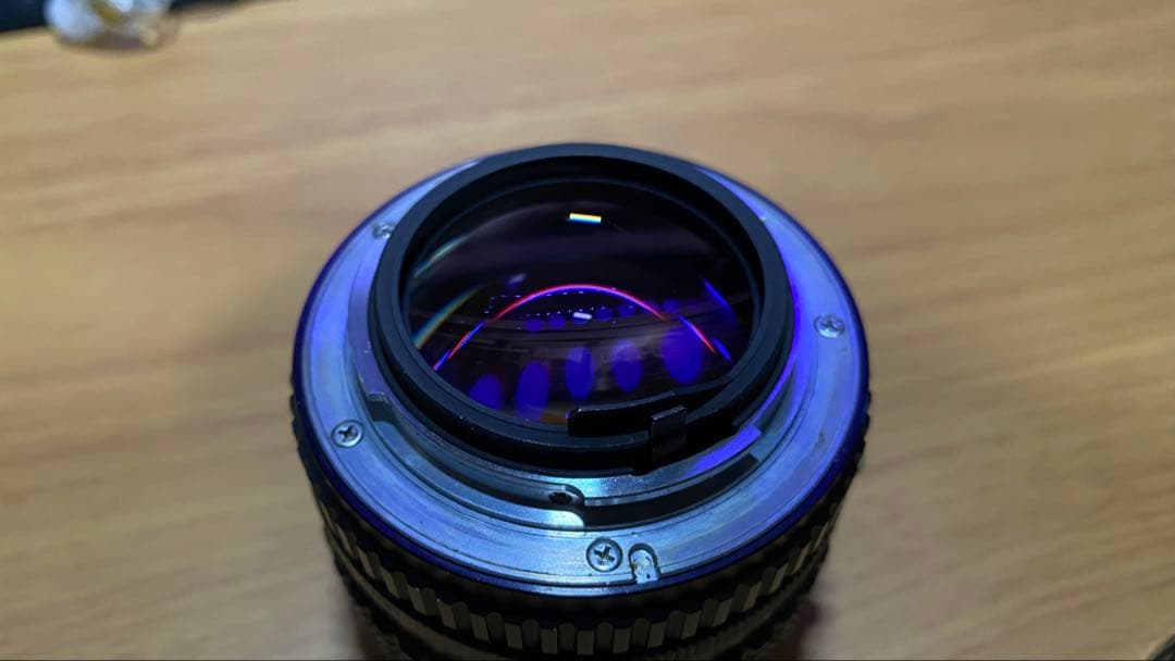 Pentax Asahi SMC PENTAX 50mm F1.2 Kマウント