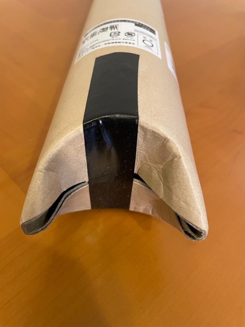 【新品】呪術廻戦　大交流展　等身大メガクリアポスター　五条悟　渋谷事変