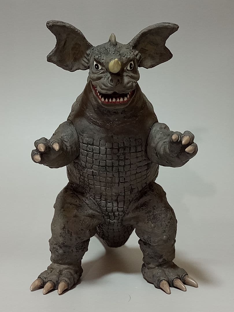 【しょうこ】昭和版バラゴン＆ハセガワ リアルフィギュア　2点セット