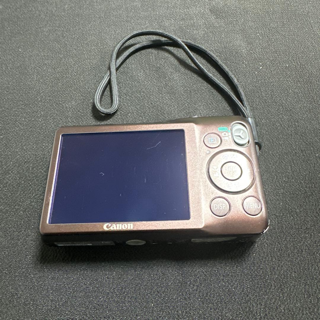 【動作確認済み】CASIO IXY 210F デジタルカメラ ブラウン