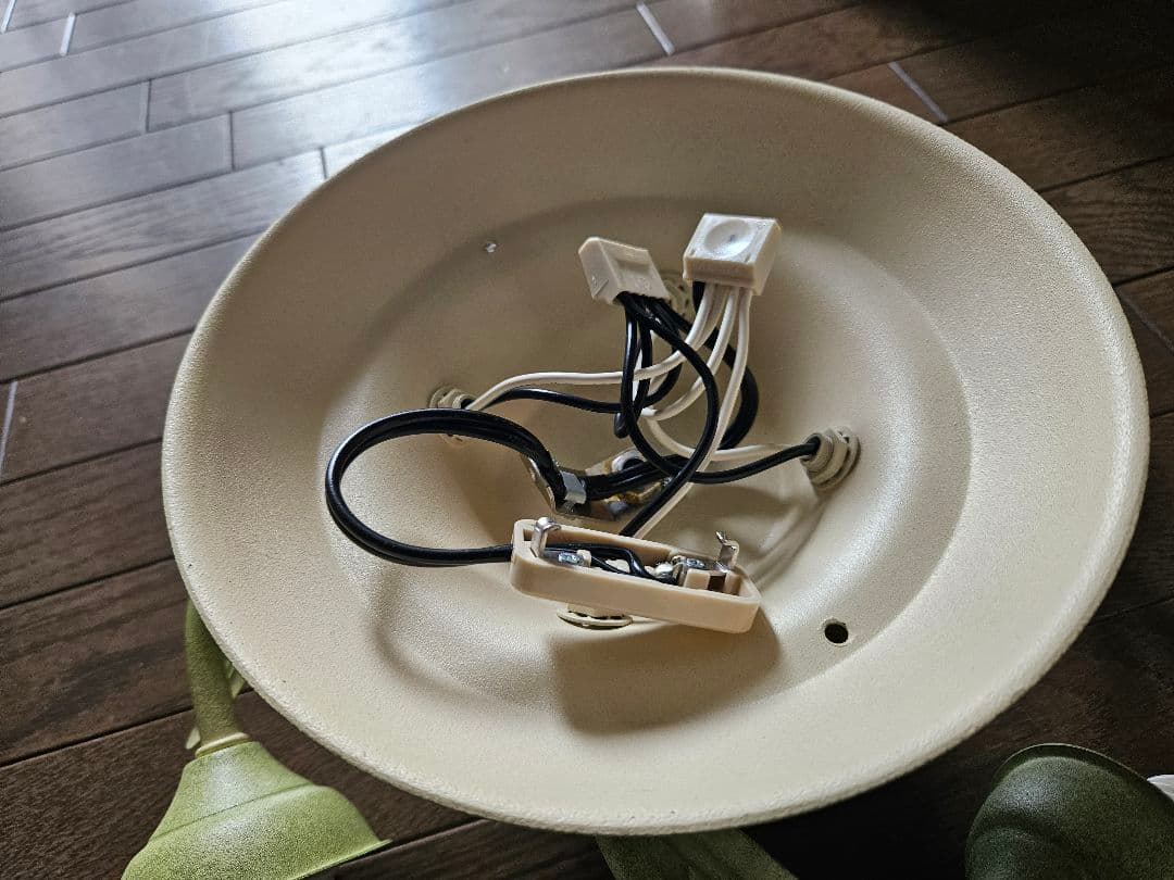 Panasonic　シャンデリア シーリングライト　4灯