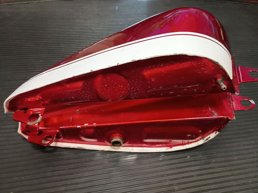 スポーツスタータンク　ハーレー　パン　ショベル　エボ