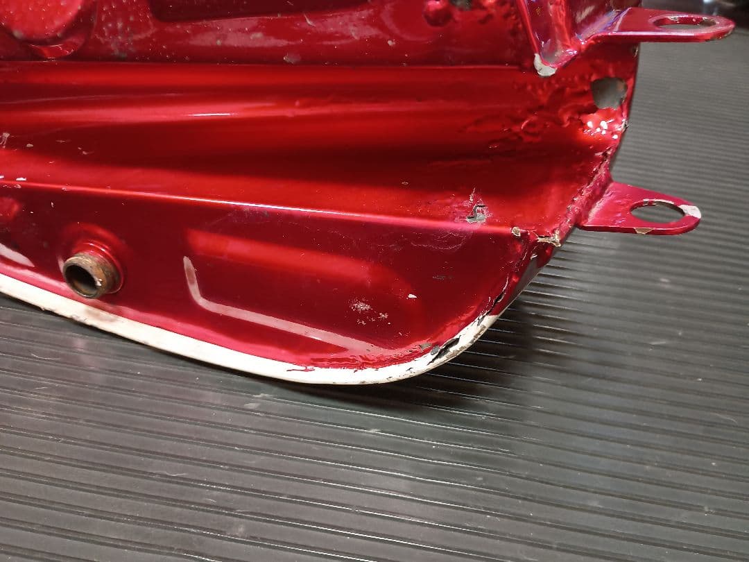 スポーツスタータンク　ハーレー　パン　ショベル　エボ