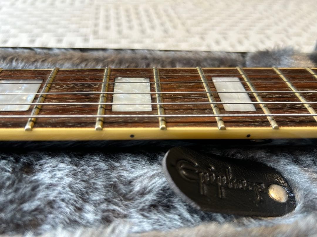 Epiphone エピフォン レスポール カスタム　プロ