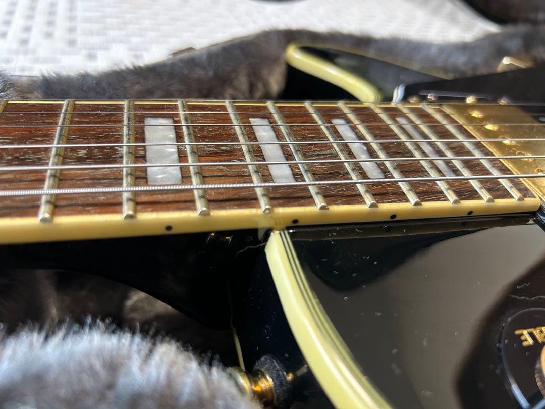 Epiphone エピフォン レスポール カスタム　プロ