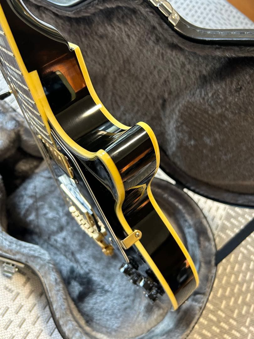 Epiphone エピフォン レスポール カスタム　プロ