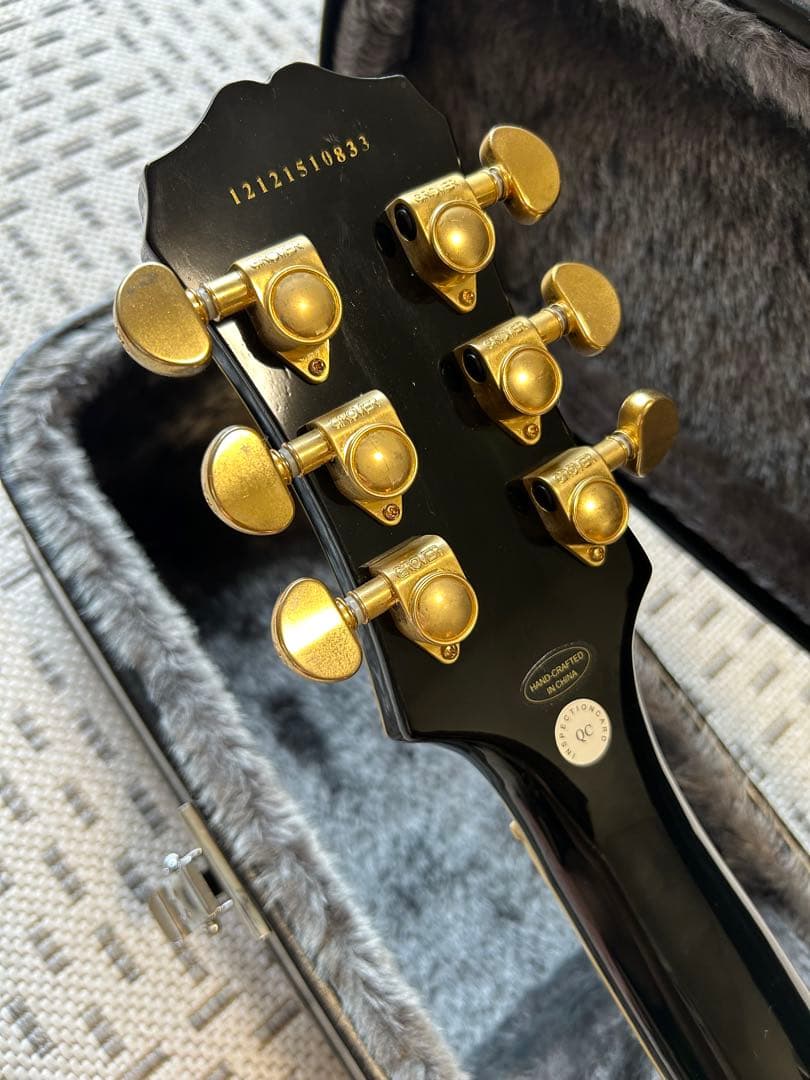 Epiphone エピフォン レスポール カスタム　プロ