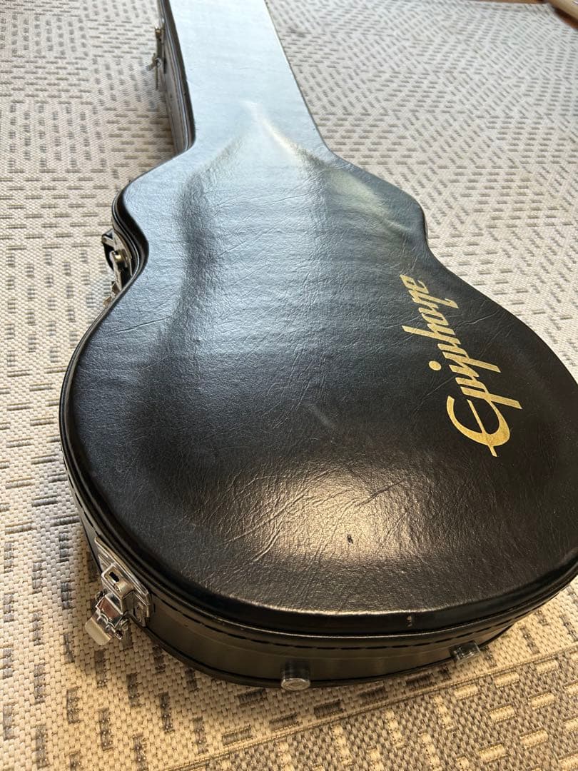 Epiphone エピフォン レスポール カスタム　プロ