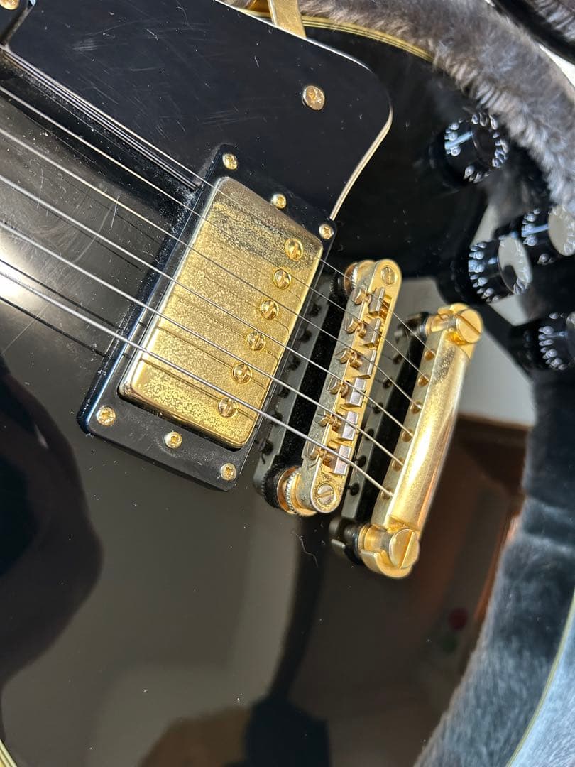 Epiphone エピフォン レスポール カスタム　プロ
