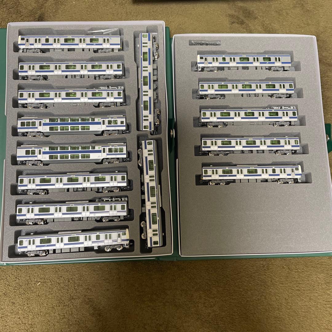 KATO E531系 Nゲージ 鉄道模型セット　新品・未使用品