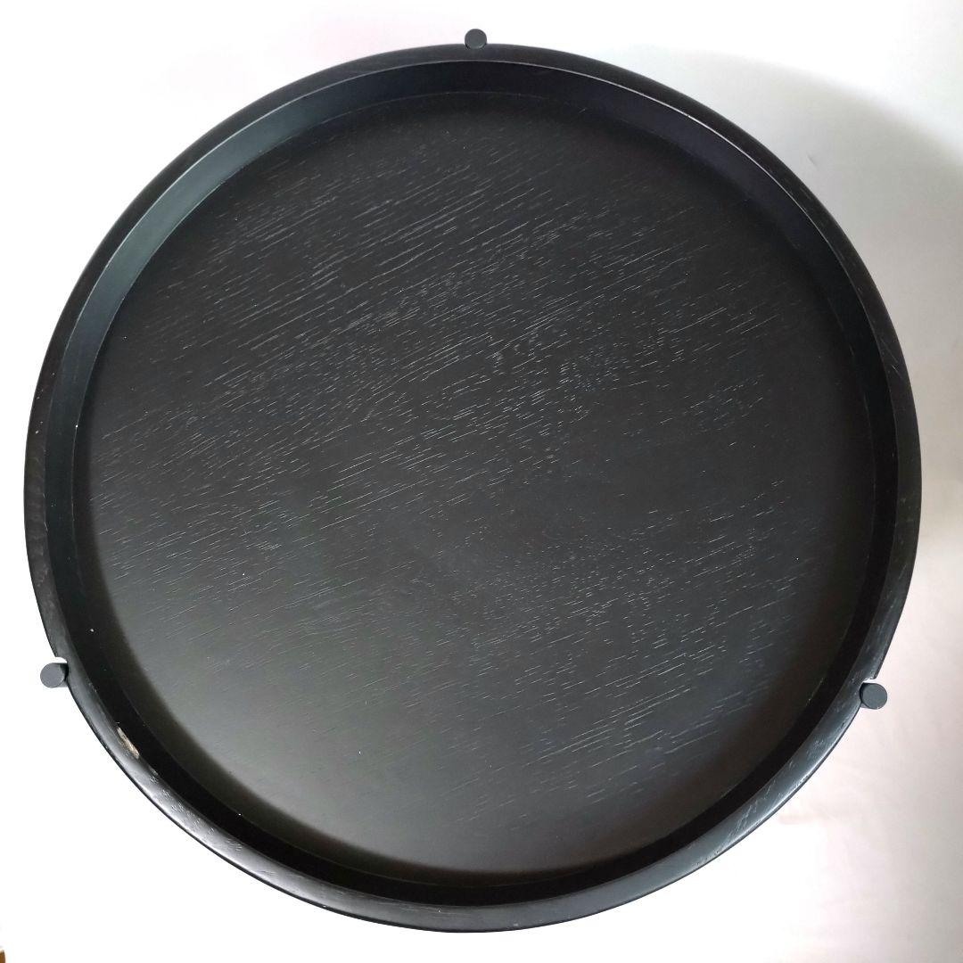 Sketch　HUMLA　エンドテーブル　円形サイドテーブル　コーヒーテーブル