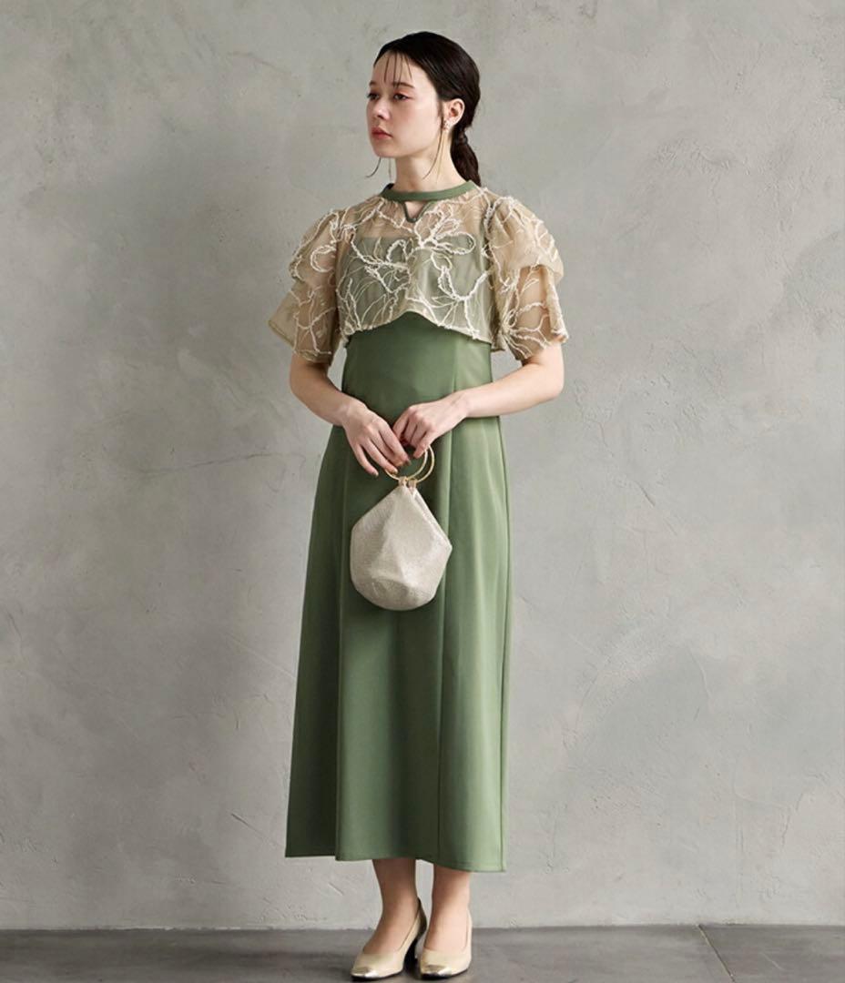 【AIMER】ドレス Sサイズ