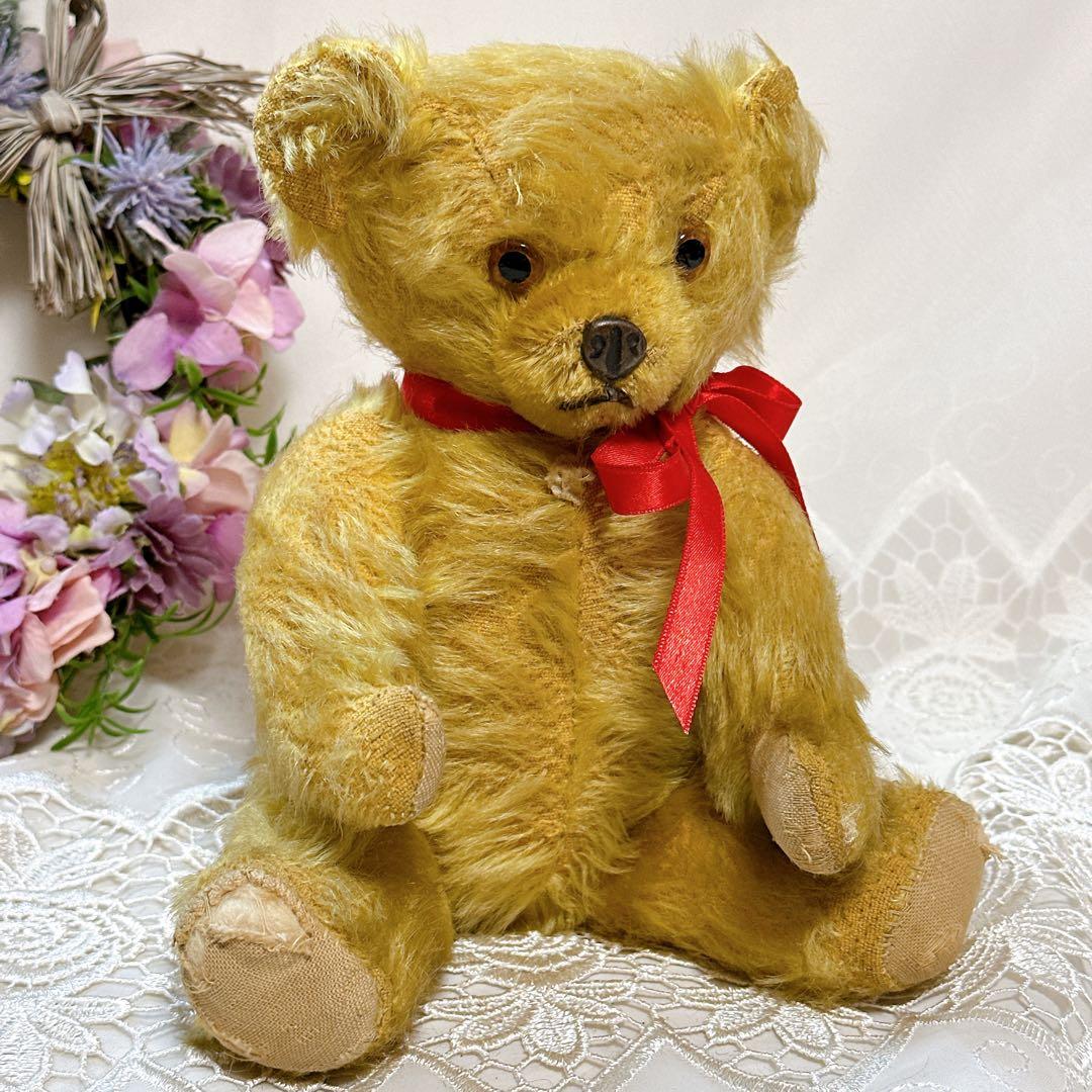 ❤️Knickerbocker❤️ l nose bear (小) 1920